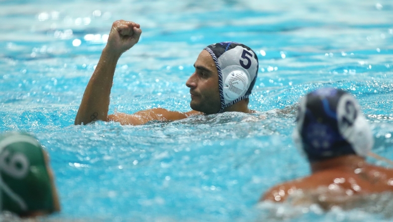 Απόλλων Σμύρνης - Παναθηναϊκός 12-11: Μεγάλη νίκη για τους «κυανόλευκους»