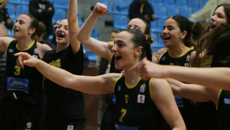 Άρης: Επέστρεψε στην Α1 γυναικών!