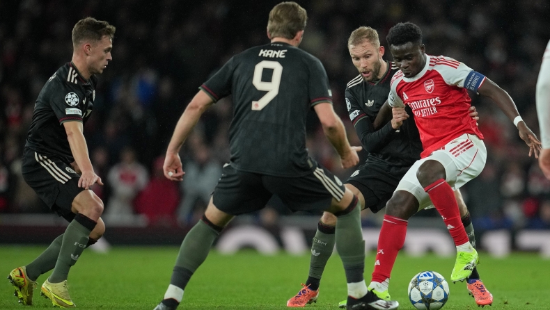 Football Meets Data: Οι μισές ομάδες στους τελικούς θα είναι από την ίδια χώρα