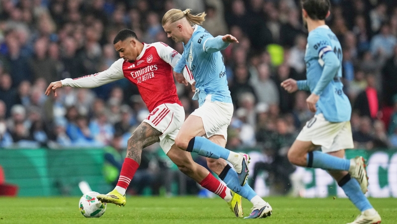 Premier League: Η βαθμολογία και το πρόγραμμα Άρσεναλ, Μάντσεστερ Σίτι