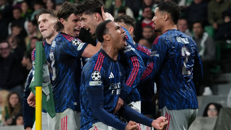 Αγγλία: Σφράγισε το πέμπτο εισιτήριο για το Champions League