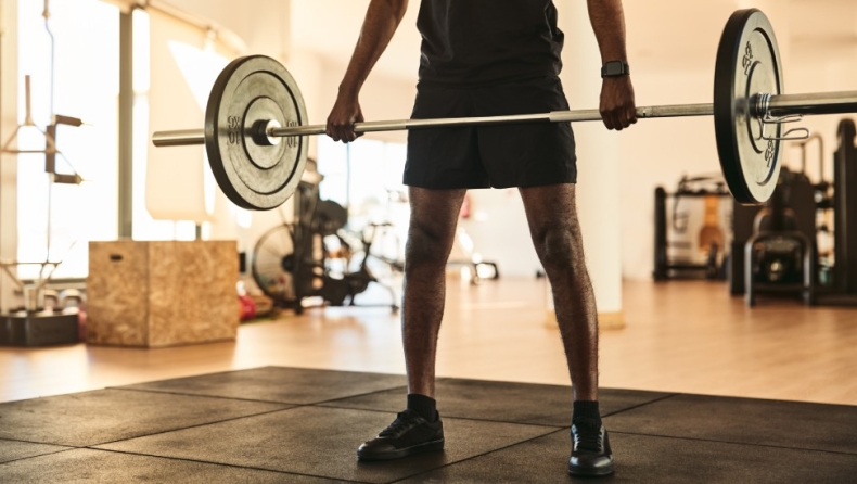 Ομοσπονδία Άρσης Βαρών: «Ο αθλητής που συνελήφθη δεν διαθέτει δελτίο»