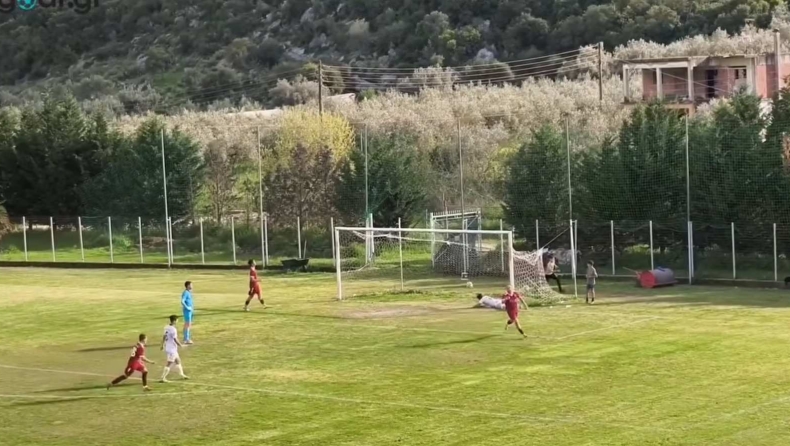 Γ' Εθνική: Ματς έπος στην Άρτα με 12 γκολ και παραίτηση προπονητή στο ημίχρονο (vid)