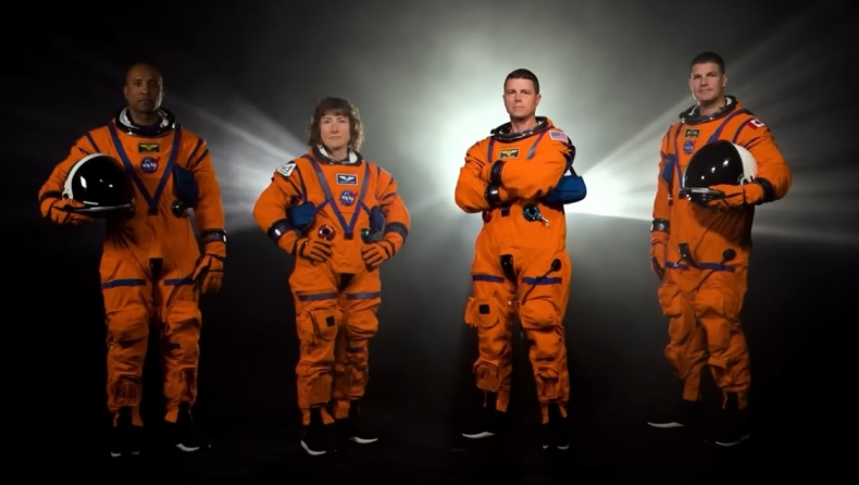 Αrtemis: H ιστορική αποστολή της ΝΑSA με... θέα το φεγγάρι μετά από μισό αιώνα