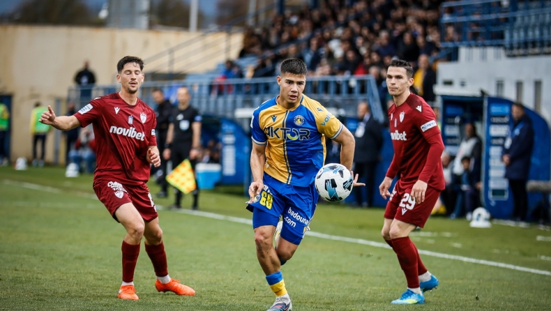 Stoiximan Super League: Το πρόγραμμα φωτιά στην «κούρσα» της παραμονής