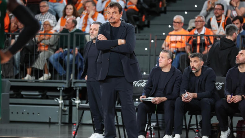 Παναθηναϊκός: Αυτή είναι η 12άδα για το Game 1 της σειράς με τη Βαλένθια