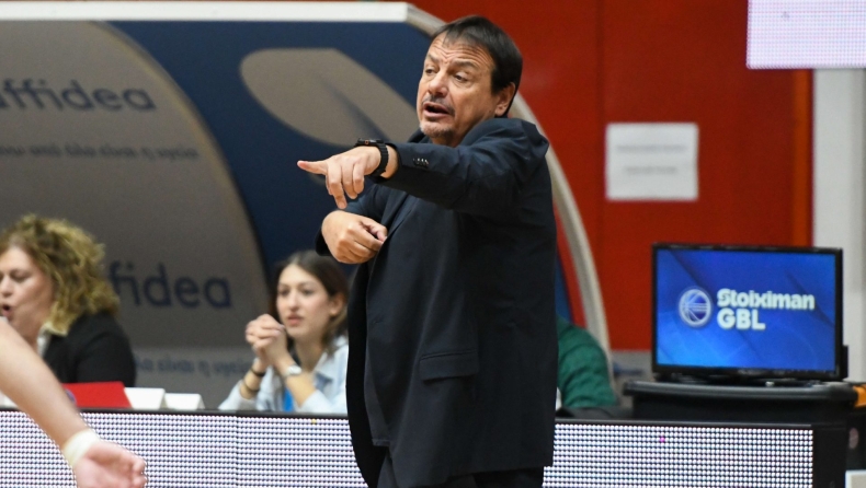 Άταμαν: «Φυσικά και πιστεύω ότι μπορούμε να κερδίσουμε τα τρία τελευταία ματς στην Euroleague»