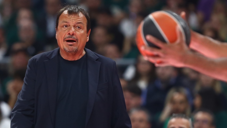 Άταμαν: «Θα παλέψουμε για να πάμε στο Final Four»
