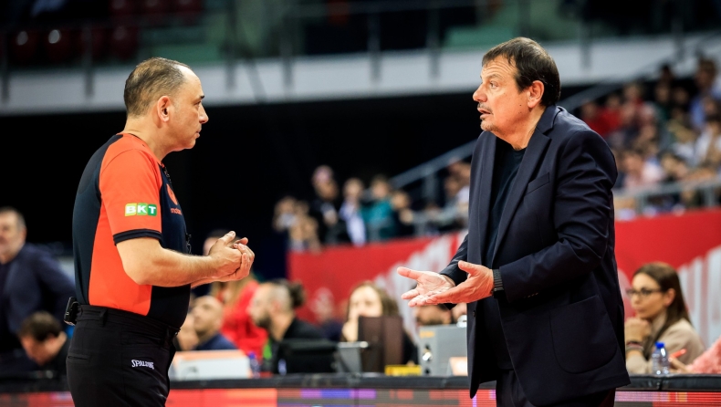 Άταμαν: «Χάσαμε την ευκαιρία να κερδίσουμε με 15-20 πόντους και τελικά ηττηθήκαμε»