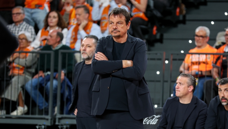 Άταμαν: « Η Βαλένθια αν έπαιζε έτσι κόντρα στους Λέικερς θα κέρδιζε - Ελπίζω να μην την αντιμετωπίσουμε στα play offs»