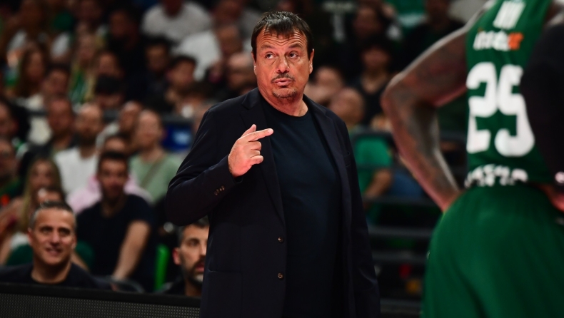 Άταμαν: «Εξαιρετικός ο Ρογκαβόπουλος, must-win το παιχνίδι με τη Μονακό»