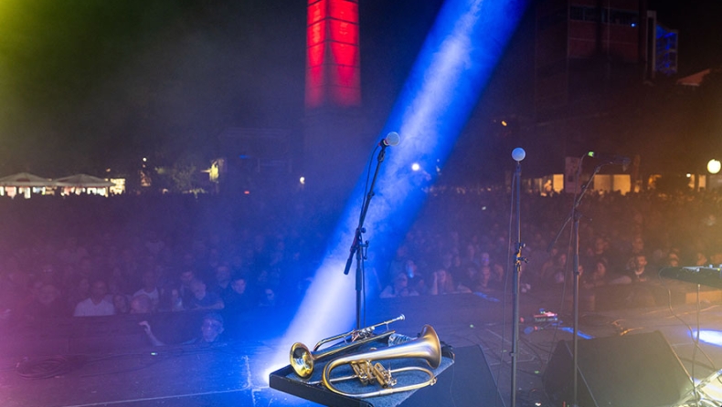 25 χρόνια Athens Jazz: Το φεστιβάλ-ορόσημο, στην επετειακή έκδοσή του, μεταμορφώνει την Τεχνόπολη Δήμου Αθηναίων