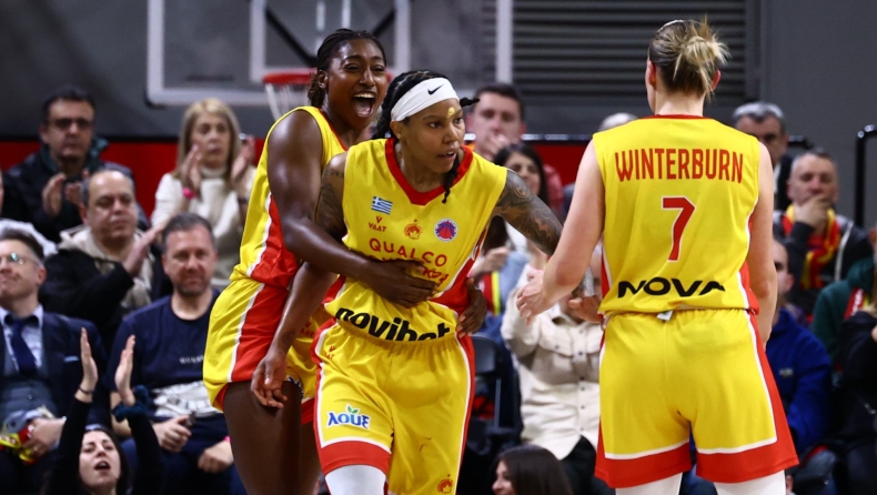 Αθηναϊκός: Που θα δείτε τον δεύτερο τελικό του Eurocup Women κόντρα στη Μερσίν