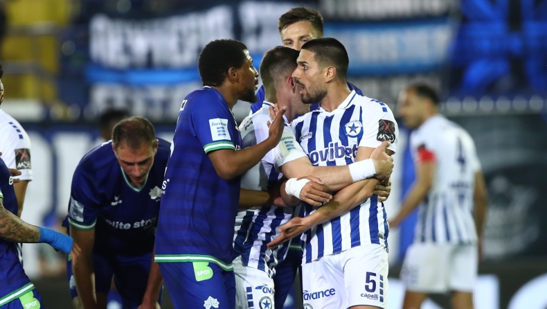 Ατρόμητος - Κηφισιά: Τα highlights του ματς