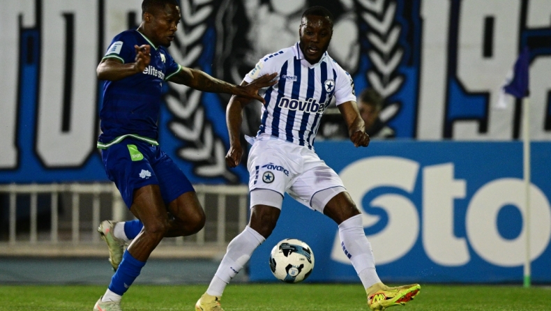 Ατρόμητος - Κηφισιά 0-0: Όλα στο μηδέν με ικανοποιημένη την Κηφισιά