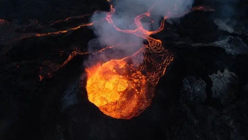 Ένα σούπερ ηφαίστειο δίπλα στην Ελλάδα: Επιστήμονες ανακάλυψαν στην Τοσκάνη ταμιευτήρες μάγματος