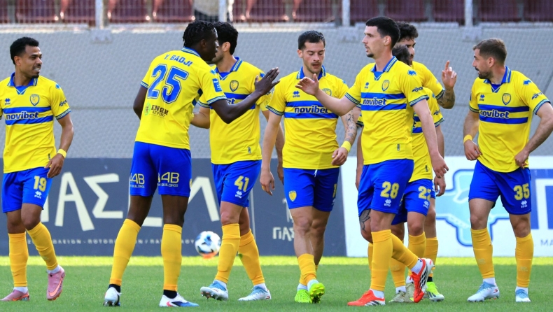 Παναιτωλικός: Aπό την «κρίση» του Γενάρη στο... Καλό Πάσχα