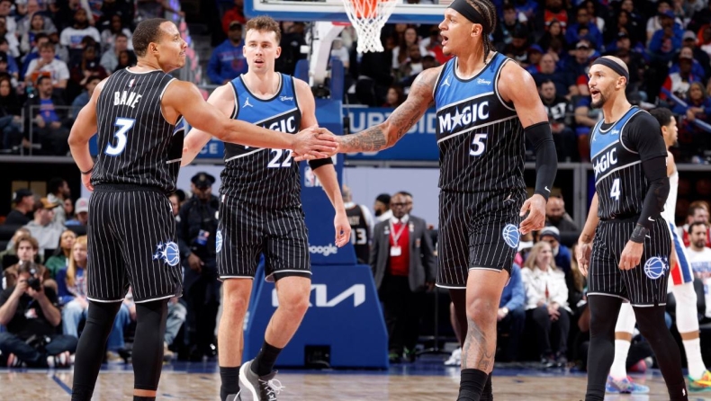 Πίστονς - Μάτζικ 101-112: Έκπληξη και break για το Ορλάντο μέσα στο Ντιτρόιτ (vid)