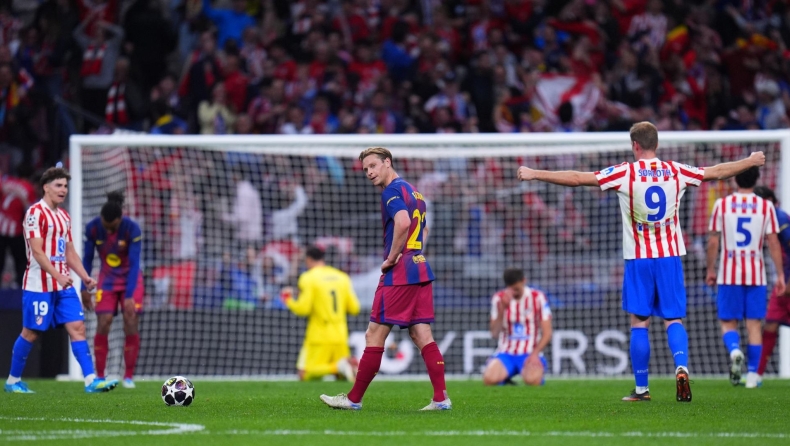 Μπαρτσελόνα: 11 χρόνια μακριά από την κορυφή της Ευρώπης και... συνεχίζει