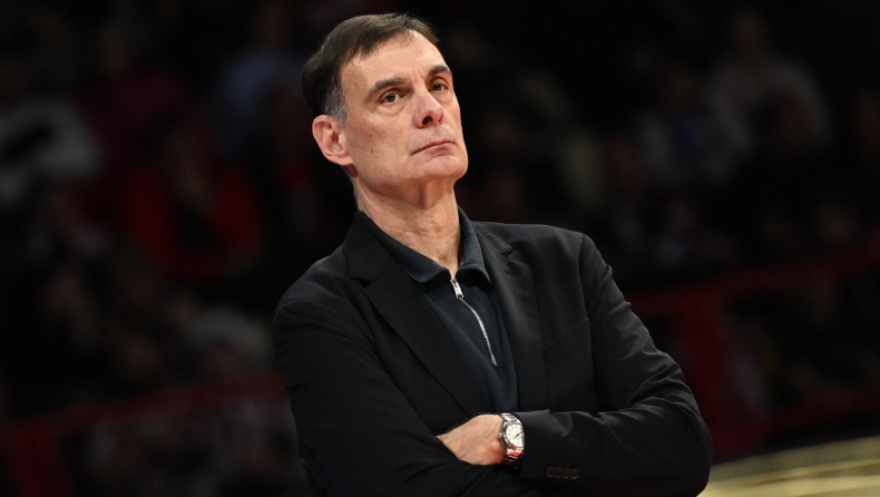 Μπαρτζώκας: «Μη γίνουμε γραφικοί - Όλα έχουν το τίμημά τους»