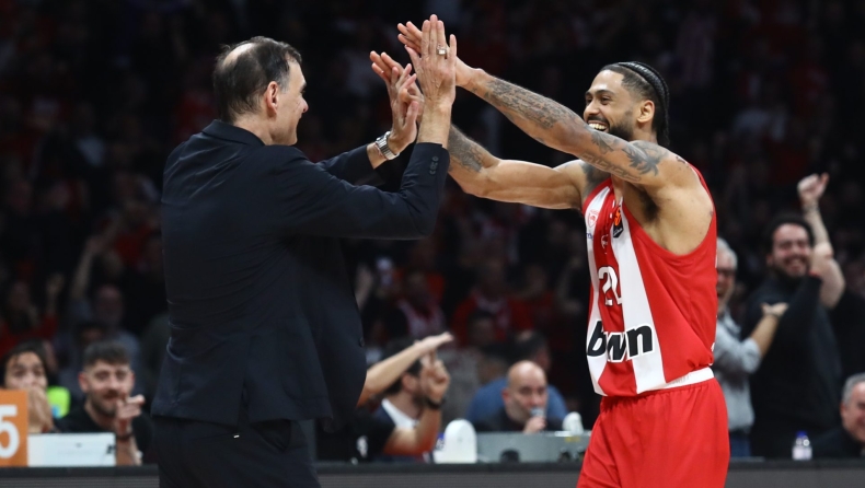 Μπαρτζώκας για Ντόρσεϊ: «Τσακώθηκα μαζί του, ήταν στιγμιαίο συμβαίνει»