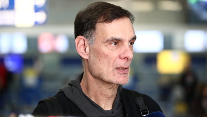 Μπαρτζώκας: «Ο Σάσα περιμένει με ανυπομονησία το ματς στη Σόφια, θα υπάρχει πολύς κόσμος που θα υποστηρίζει εκείνον»