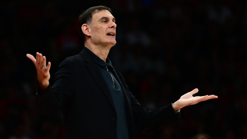 Μπαρτζώκας: «Στην Ελλάδα, νομίζουν ότι τα πάντα περιστρέφονται γύρω από το Ολυμπιακός - Παναθηναϊκός»