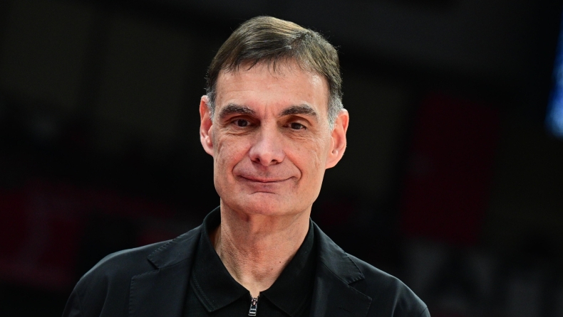 Μπαρτζώκας: «Λένε πως η πιο ταλαντούχα ομάδα κερδίζει την EuroLeague - Να μείνουμε στη φιλοσοφία μας»