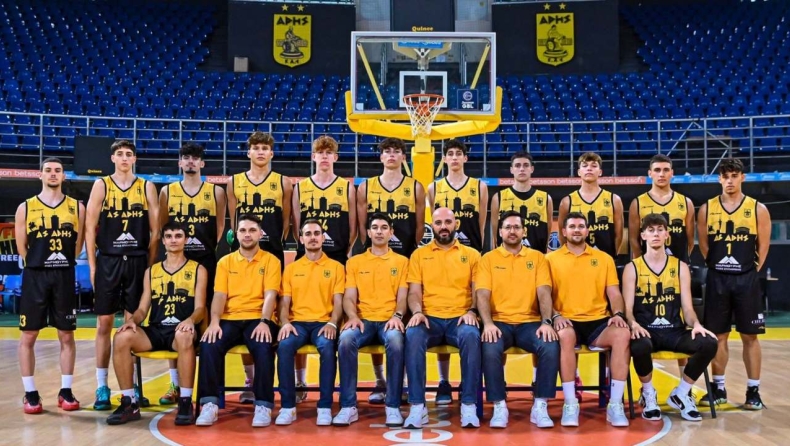 Άρης: Και επισήμως η ανάληψη των τμημάτων υποδομής από την ΚΑΕ