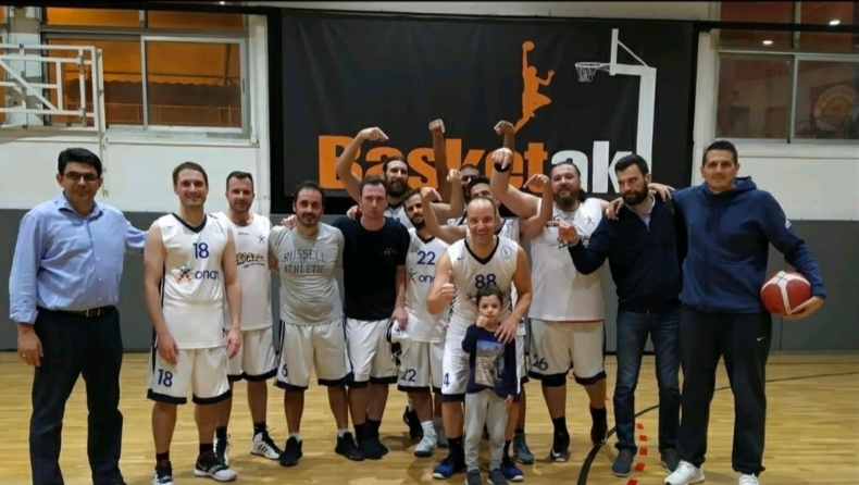 Basketaki Athens: Αφιέρωμα «Jokers»
