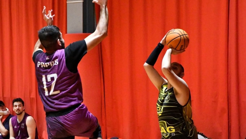 Top 10 Basketaki Salonica