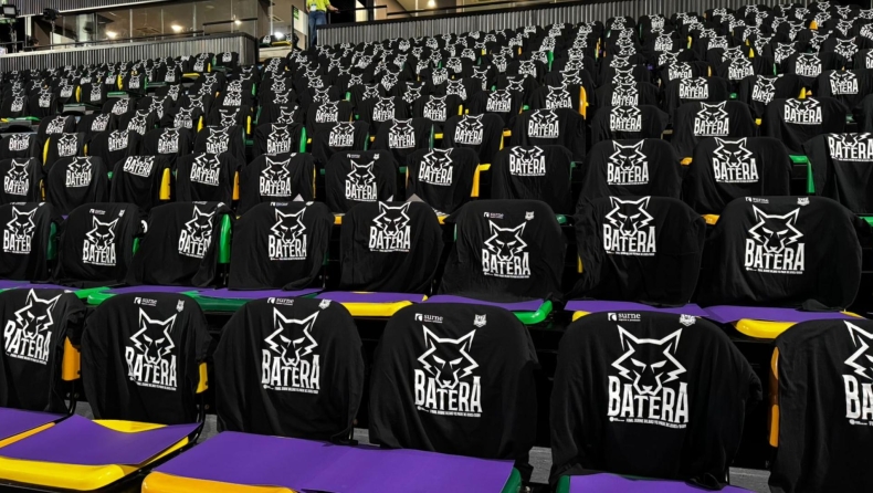 Το Gazzetta στη Bilbao Arena: Τι σημαίνει το μήνυμα στις φανέλες που θα μοιράσουν οι Βάσκοι