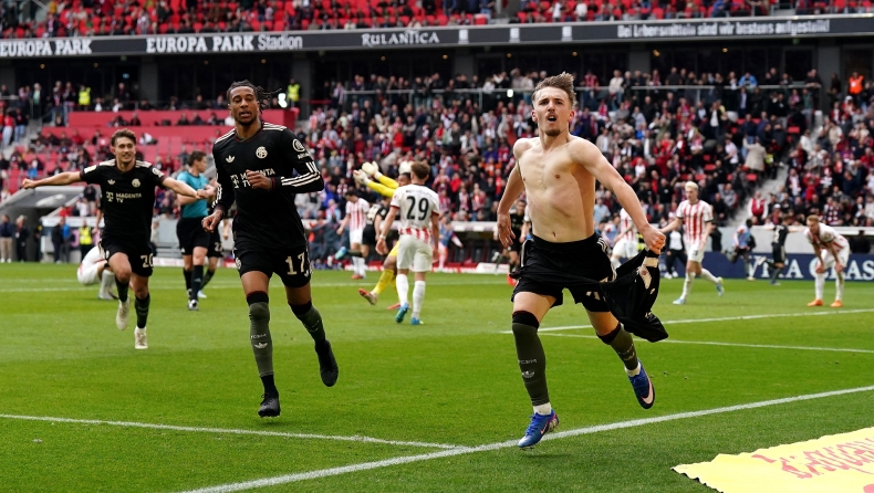 Bundesliga: Γλίτωσε η Μπάγερν, βουλιάζει η Βόλφσμπουργκ του Κουλιεράκη