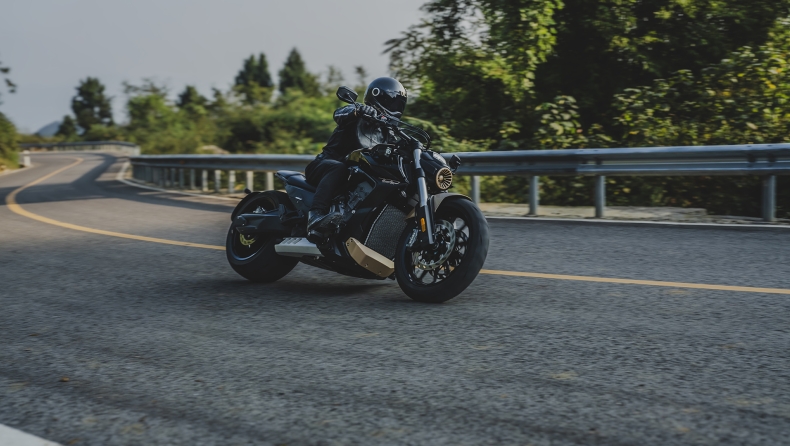 Έκθεση Μοτοσικλέτας 2026: Δυναμική η παρουσία της TEOREN MOTORS