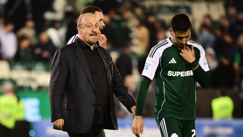 Παναθηναϊκός: Όταν το προσπέρασμα του Λεβαδειακού είναι «κατόρθωμα» και η γιόμα σχέδιο, η ήττα είναι το λιγότερο...