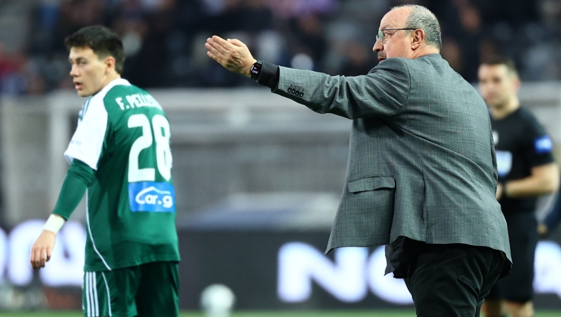 Παναθηναϊκός: Ο Μπένιτεθ τον έμαθε να μάχεται, τώρα πρέπει να τον μάθει να δημιουργεί 