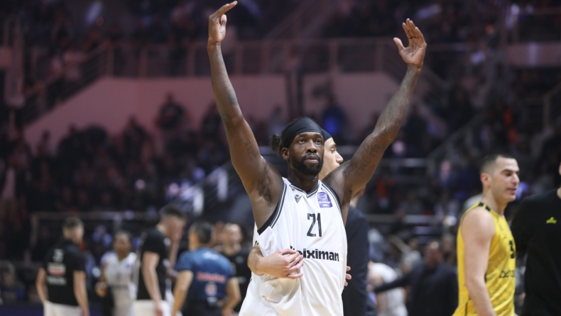 ΠΑΟΚ - Άρης 88-77: Αφεντικό της Θεσσαλονίκης!