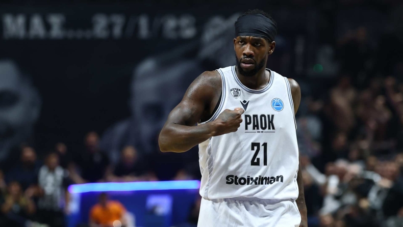 ΠΑΟΚ-Μπιλμπάο 79-73: Έκανε το πρώτο βήμα για την κούπα