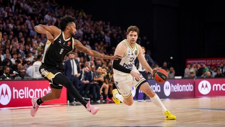 Βιλερμπάν - Φενέρμπαχτσε 76-81: Έκανε το καθήκον της