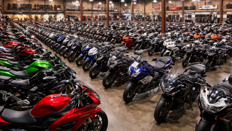 Ευρωπαϊκή αγορά μοτοσικλετών 2025