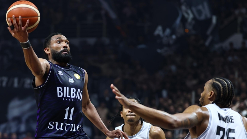 Διευθυντής του Gigantes del Basket στο Gazzetta: «Η ανατροπή δεν φαντάζει εύκολη για τη Μπιλμπάο!»