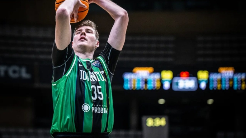 ΑΕΚ - Μπανταλόνα: Επιστροφή Μπιργκάντερ στο Game 3 της SUNEL Arena 