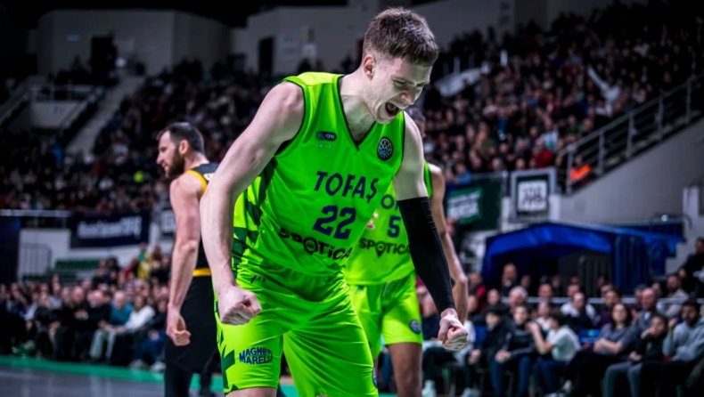 Ζάλγκιρις: Kλείνει τον σταρ της Τόφας που αντιμετώπισε την ΑΕΚ