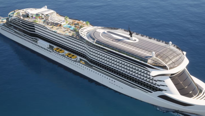 Το πρώτο 100% ηλεκτρικό κρουαζιερόπλοιο: Ευρωπαϊκό project φέρνει επανάσταση στη ναυτιλία