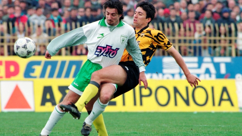 Άρης για την απώλεια Μπορμπόκη:  «Η ΠΑΕ εκφράζει τα ειλικρινή της συλλυπητήρια στην οικογένεια και τους οικείους του»