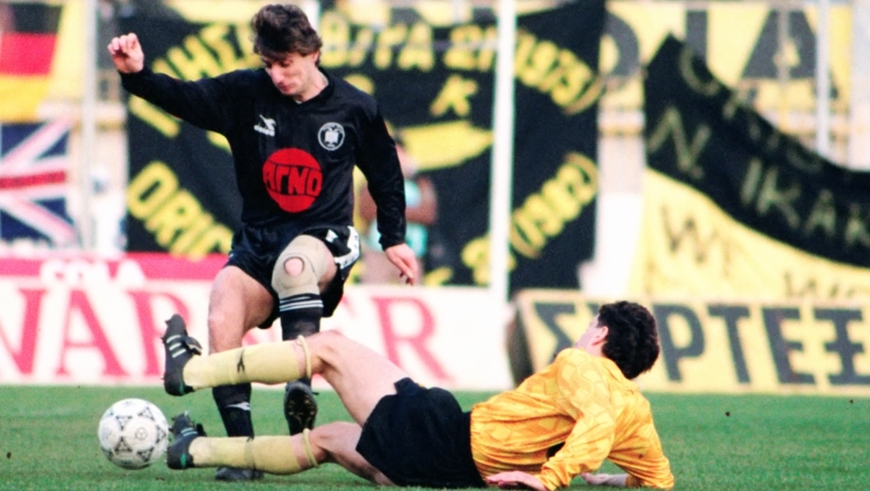 ΠΑΟΚ: Έφυγε στα 58 του ο Στέφανος Μπορμπόκης