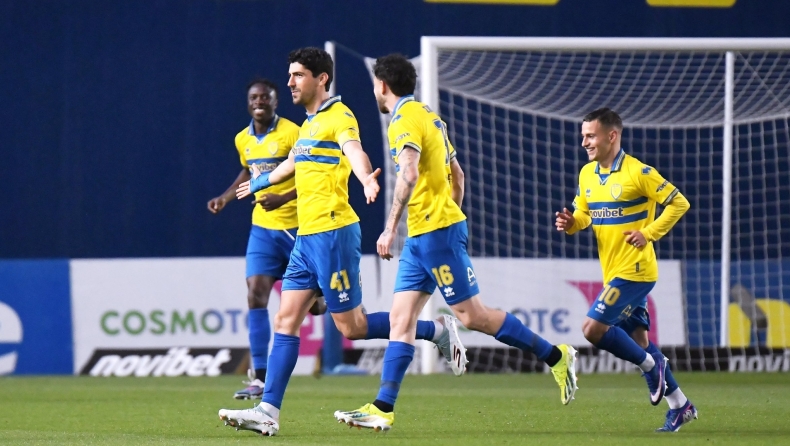 Παναιτωλικός - Πανσερραϊκός: Φαουλάρα Μπουχαλάκη και 1-0