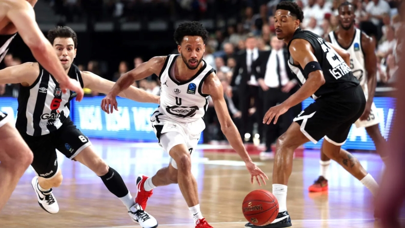 EuroLeague: Καθόλου βέβαιη η συμμετοχή της Μπουργκ