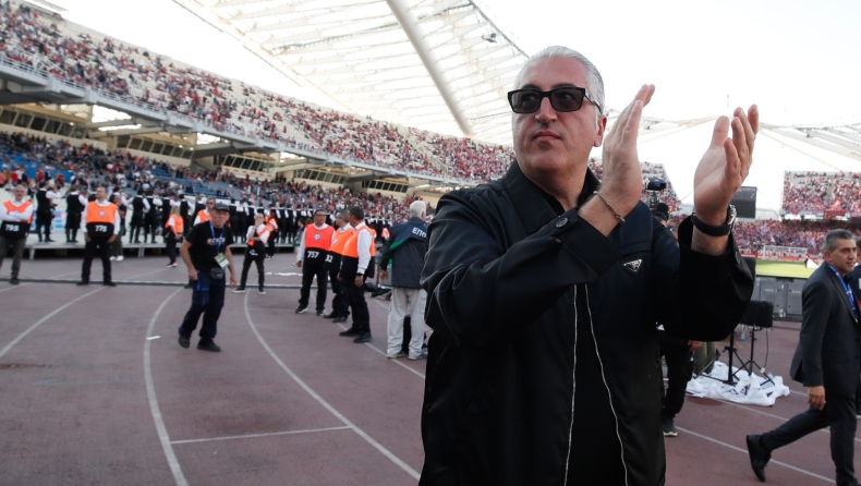 Μπούσης: «Ερχόμαστε, τίποτα δεν μας σταματάει»