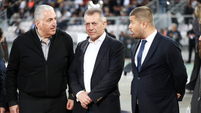 ΟΦΗ: Συγχαρητήρια επιστολή του Γκαγκάτση στον Μπούση